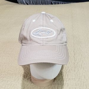 Greg Norman strap back hat